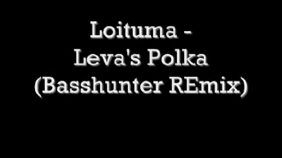 Basshunter - Levan Polka (Remix)