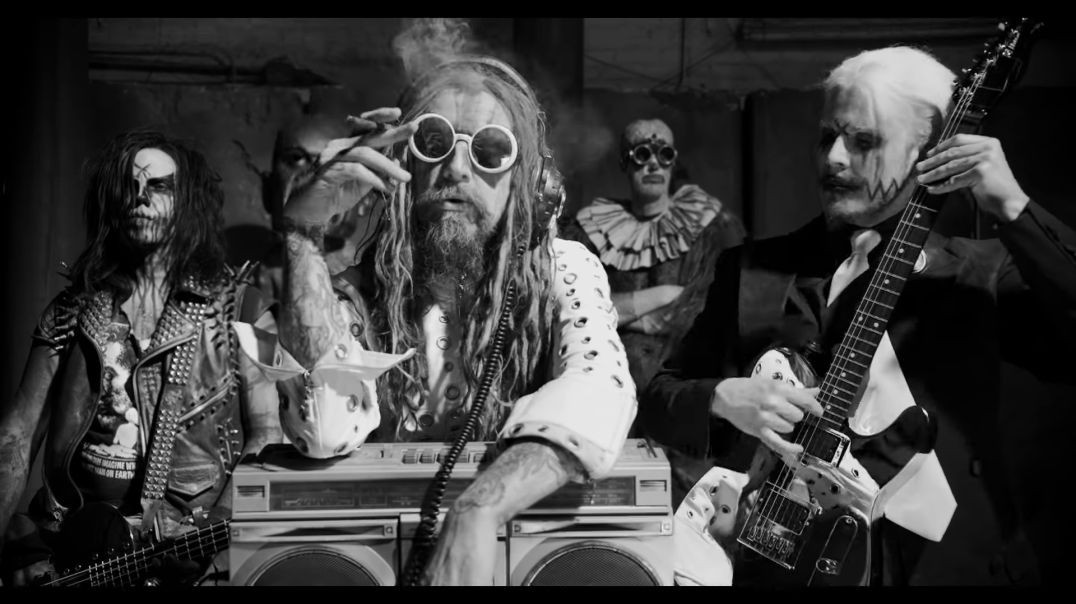 Rob Zombie - Dead City Radio And The New Gods Of Supertown