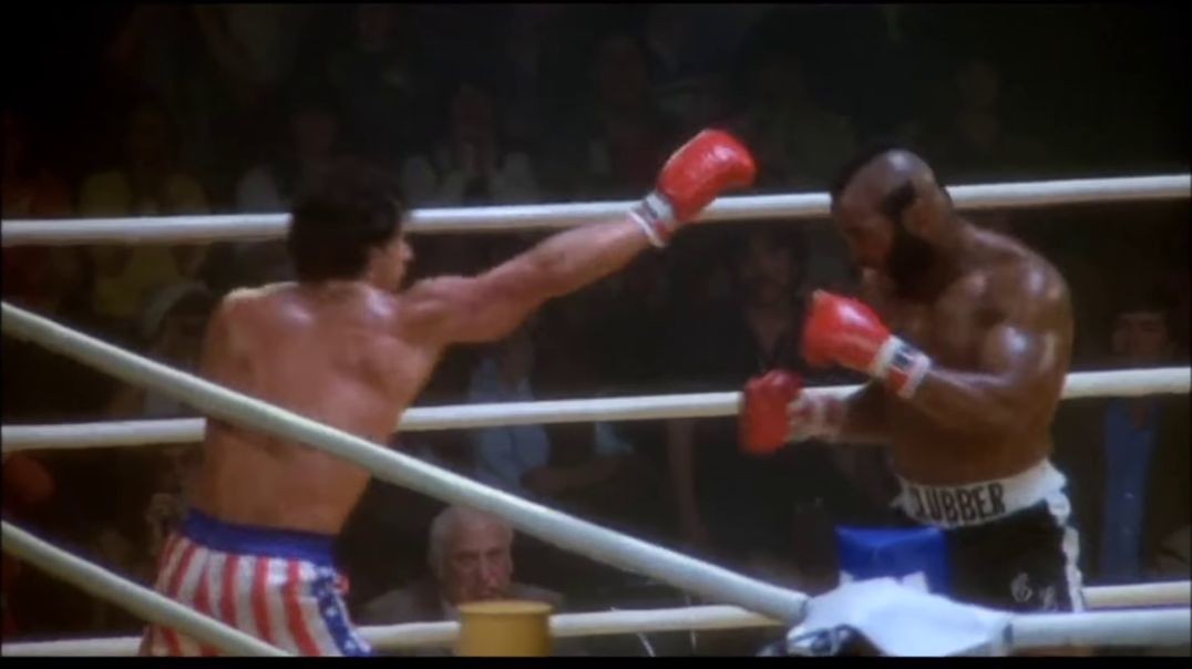 Rocky III - Eye of the Tiger (Survivor)